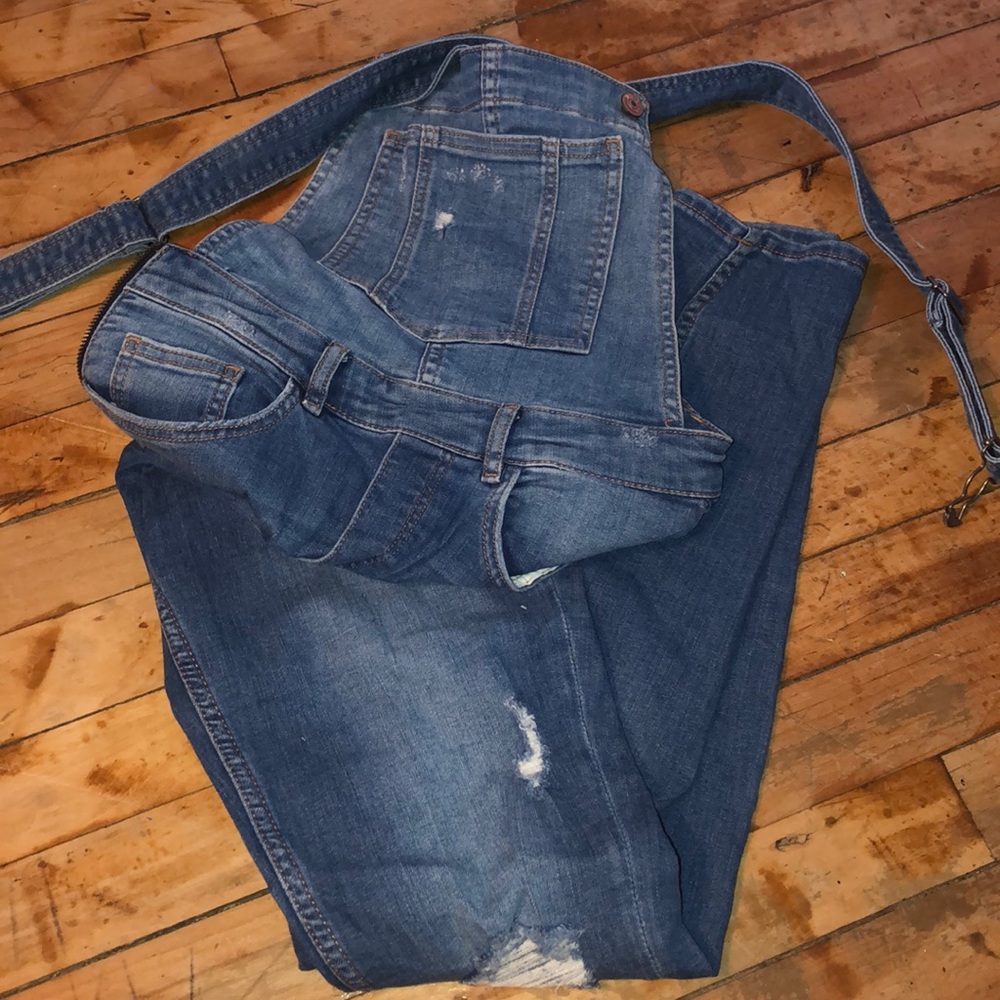 Overalls